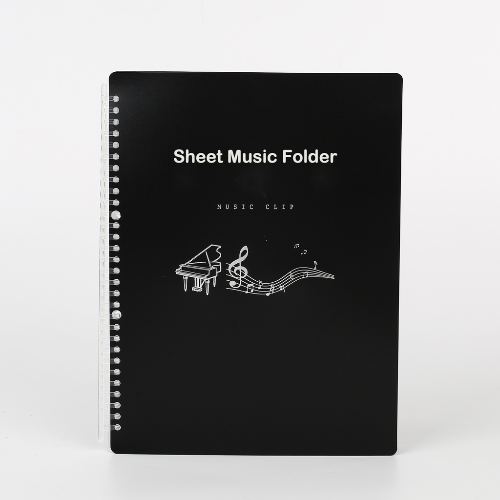 A4 Sheet Music Binder Folder main image 8