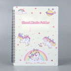 A4 Sheet Music Binder Folder main image 11