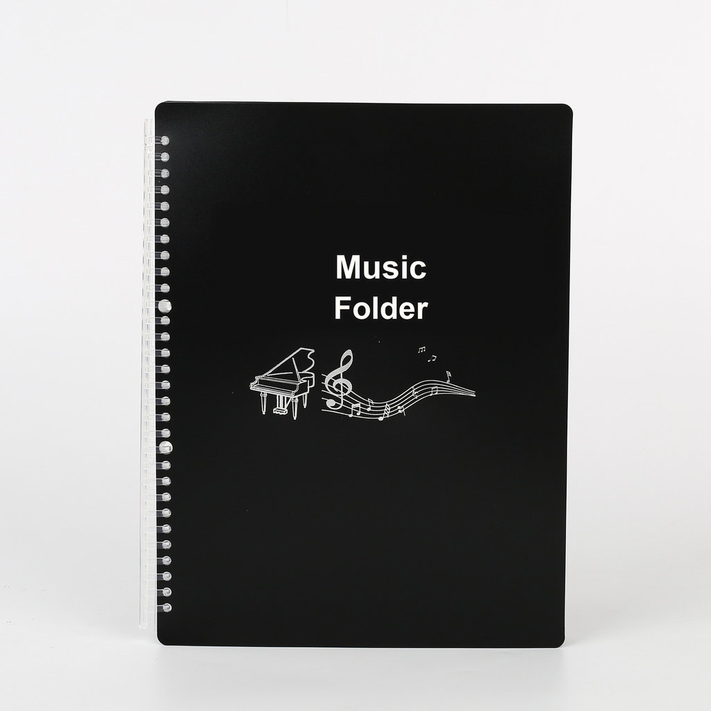 A4 Sheet Music Binder Folder variant image 1