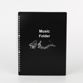 A4 Sheet Music Binder Folder variant image 1