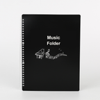 A4 Sheet Music Binder Folder variant image 1
