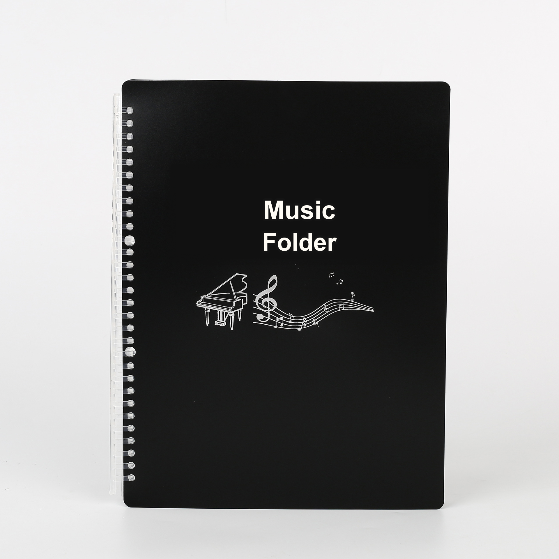 A4 Sheet Music Binder Folder variant image 1