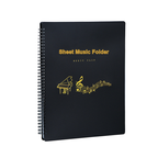 A4 Sheet Music Binder Folder main image 5